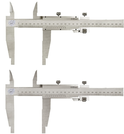 多爪游標卡尺（B型）117