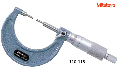 B0411-001-三豐-111-115花鍵千分尺0-25