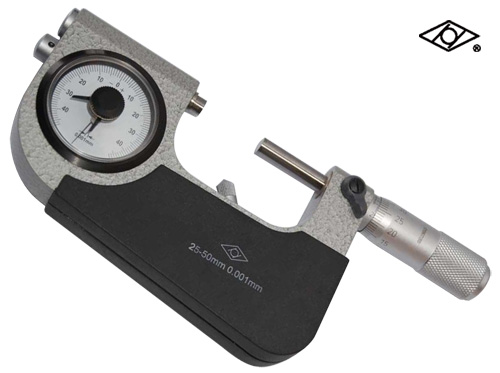 B0403-001-靖江杠桿千分尺