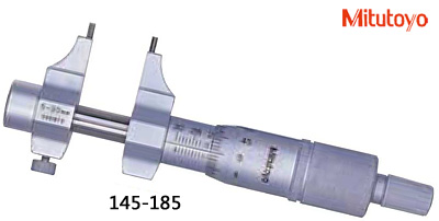 B0406-001-三豐-145-185內徑千分尺  5-30