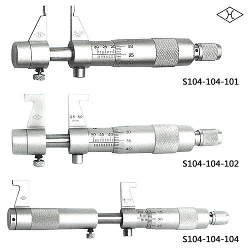 B0406-001-上量大規格內測千分尺